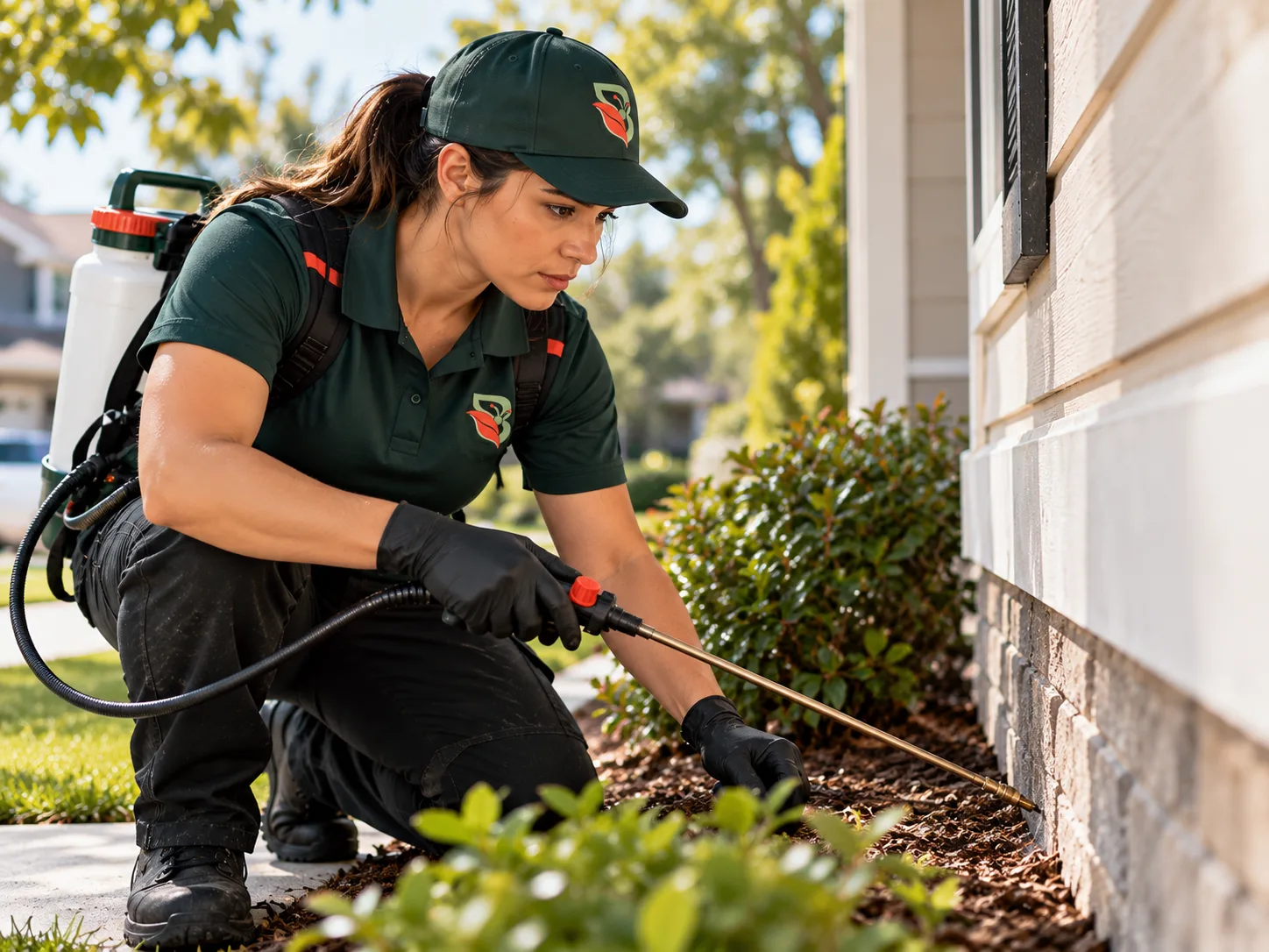 Pest Control company in Norvell, MI