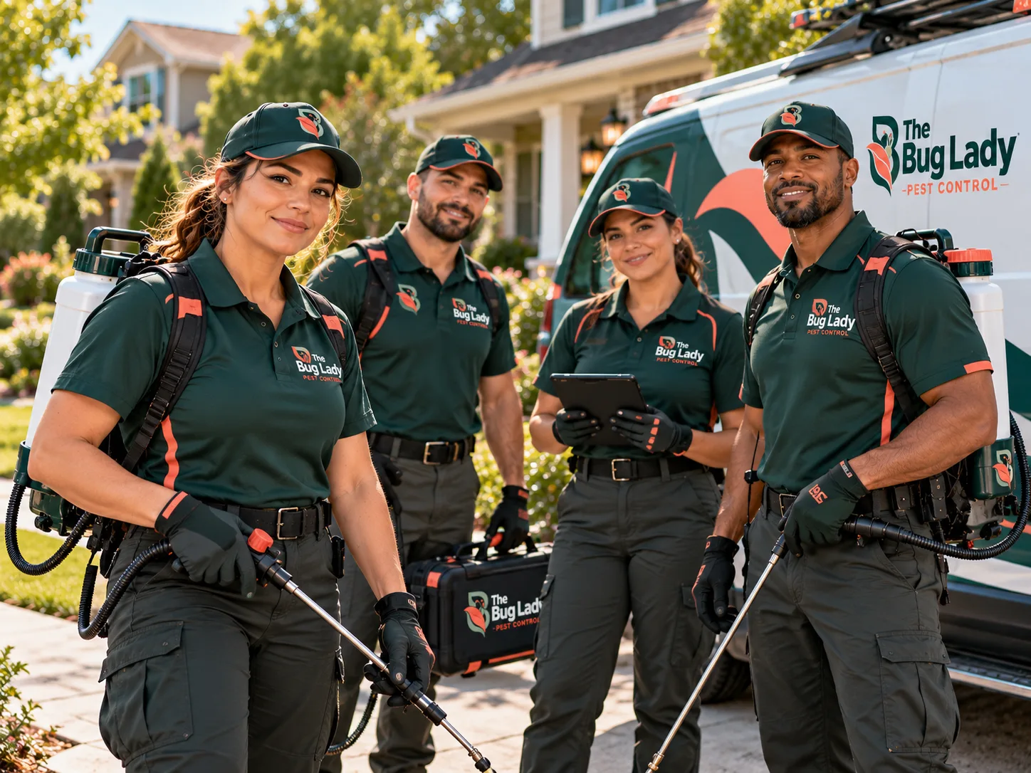 Pest Control in Norvell, MI near me