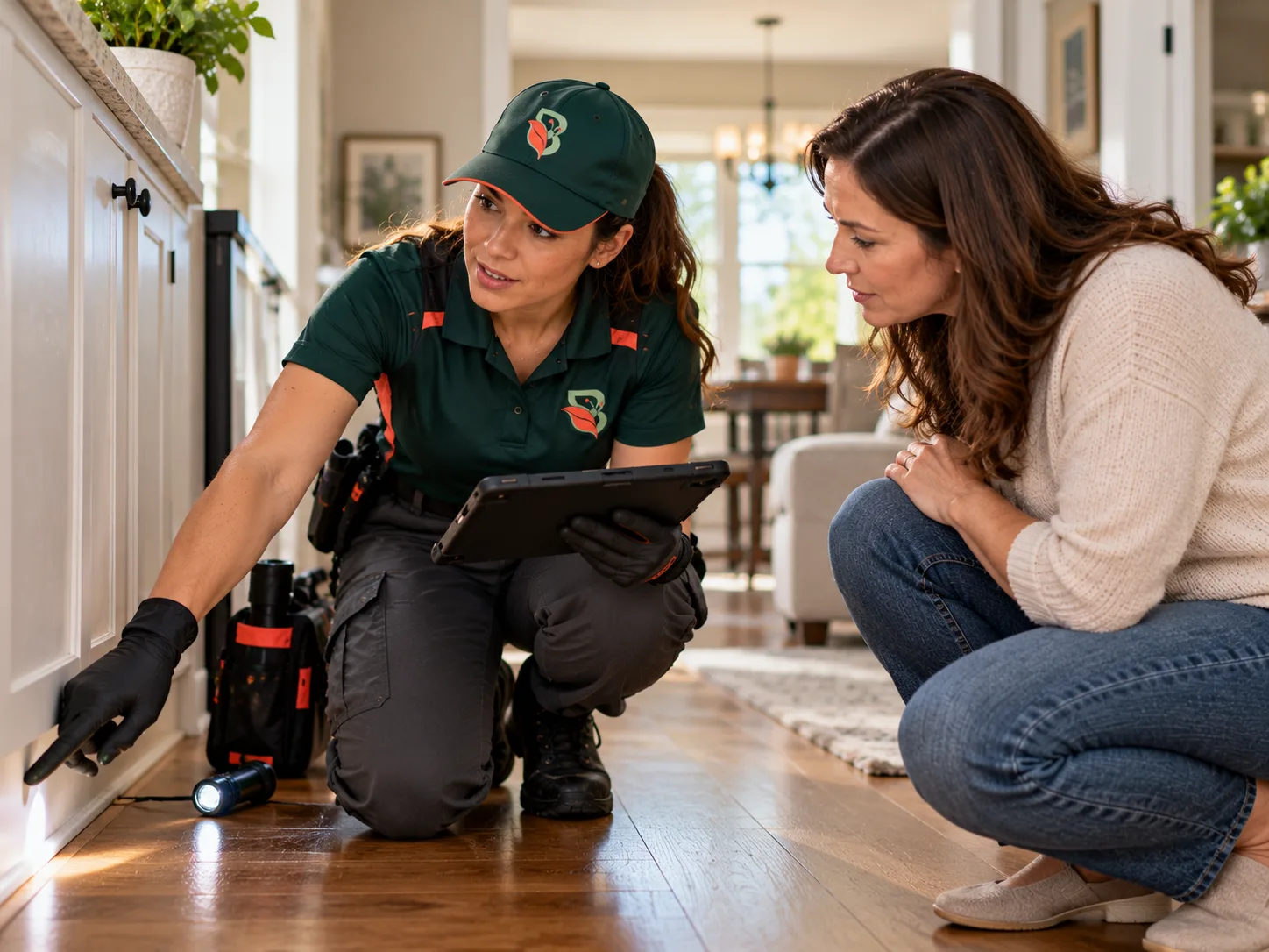 Pest Control Norvell, MI FAQs